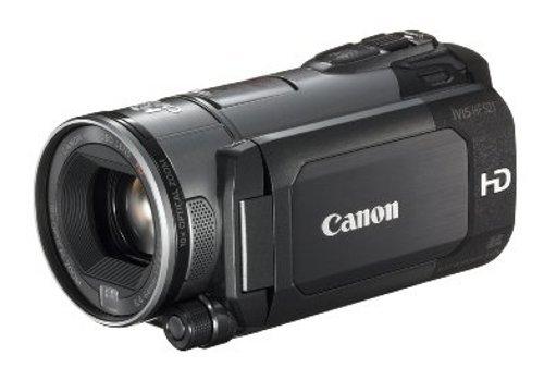 【中古】Canon フルハイビジョンビデオカメラ iVIS HF S21 IVISHFS21 (内蔵記憶装置64GB)