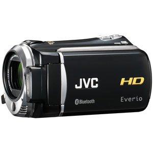 【中古】Victor エブリオ ハイビジョンメモリームービー GZ-HM570-B