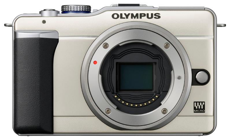 【中古】 OLYMPUS ミラーレス一眼 PEN E-PL1ボディ シャンパンゴールド E-PL1 BODY GLD 当店保証30日間 人気 ミラーレス 一眼レフ 交換レンズ カメラ 12,994円