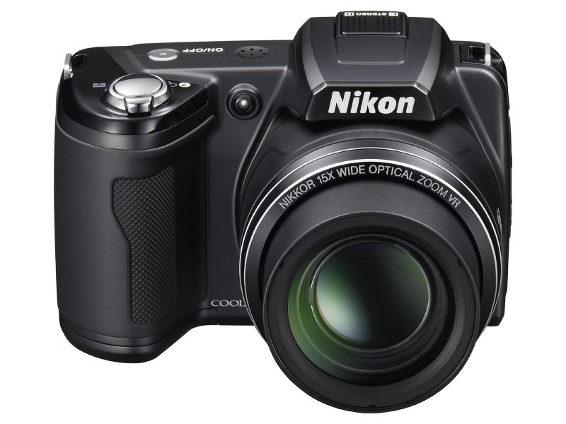 【中古】Nikon デジタルカメラ COOLPIX (クールピクス) L110 ブラック