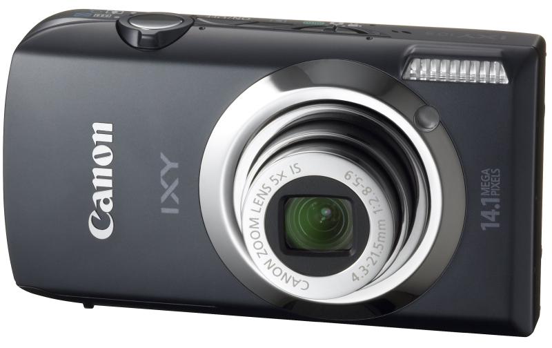 【中古】Canon デジタル写真機 IXY 10S 黒いこと IXY10S(BK)