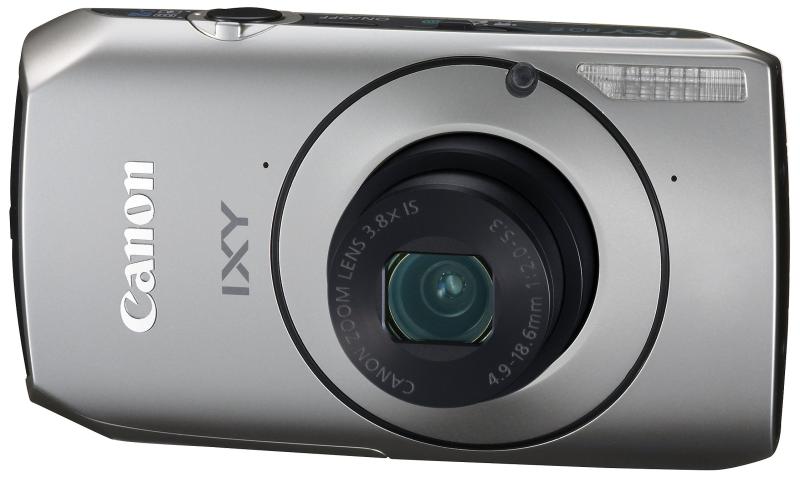 【中古】Canon デジタル写真機 IXY30S しろがね色 IXY30S(SL)