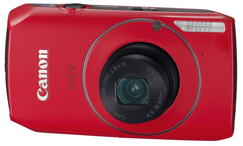 【中古】Canon デジタル写真機 IXY30S 赤いこと IXY30S(RE)