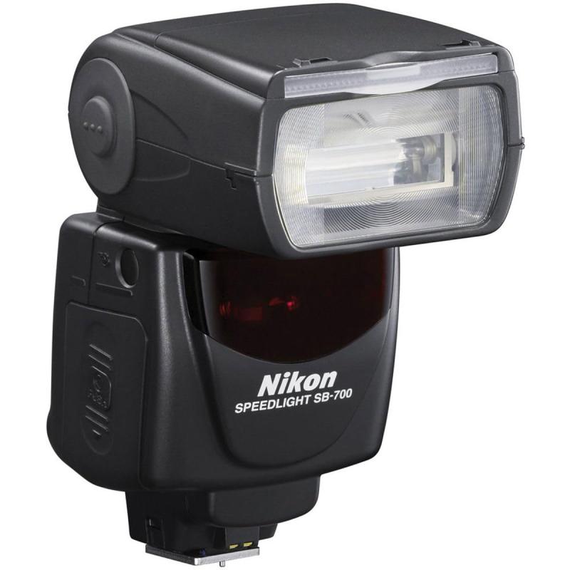 【中古】Nikon 閃光電球 素早さともし火 SB-700
