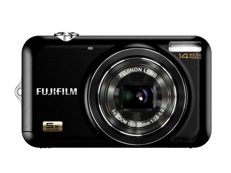 【中古】FUJIFILM デジタルカメラ FinePix(ファインピックス) JX280 1410万画素 ズーム光学5倍 ブラック FX-JX280B 中古カメラ 高画質 人気 おすすめ|カメラFanks-PROShop 店