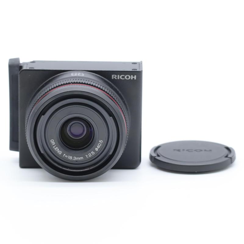 【中古】RICOH GXR用写真機社会的単位 GR LENS A12 28粍 F2.5 170560