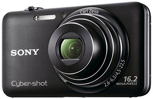 【中古】SONY デジタルカメラ Cyber-Shot(サイバーショット) WX7 1620万画素CMOS 光学ｘ5 ブラック DSC-WX7/B｜カメラFanks-PROShop 店