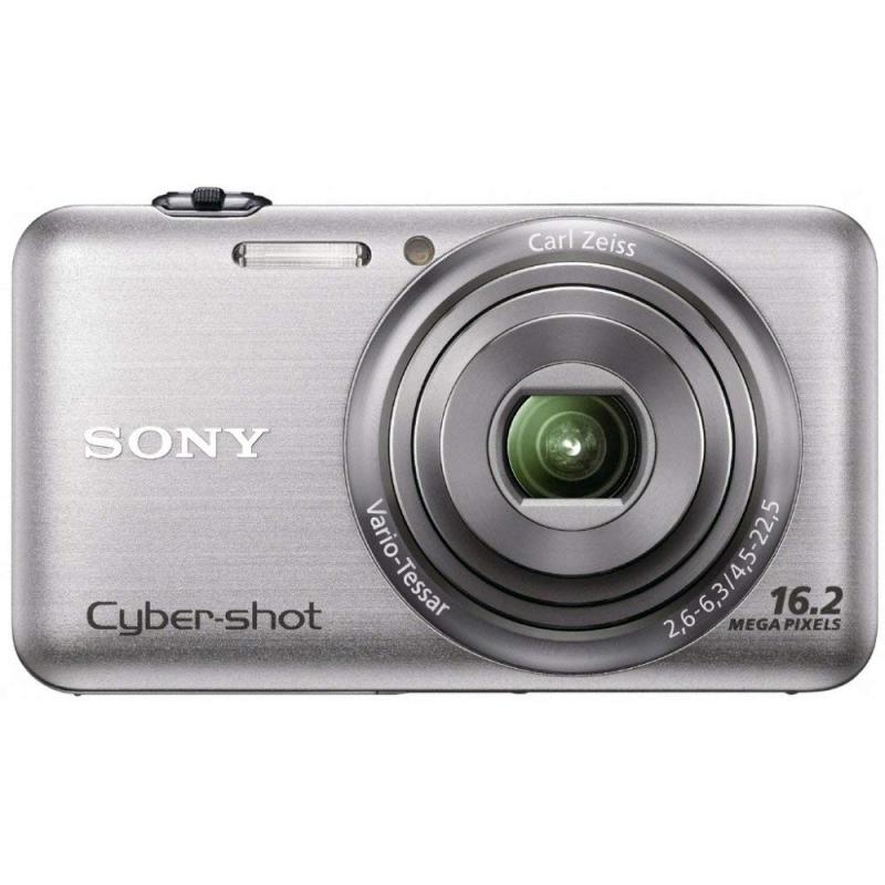 【中古】SONY デジタルカメラ Cybershot WX7 1620万画素CMOS 光学ｘ5 シルバー DSC-WX7/S｜カメラFanks-PROShop 店
