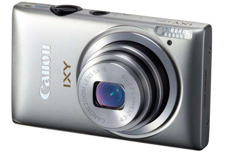 【中古】Canon デジタルカメラ IXY 410F シルバー IXY410F(SL) 26,650円