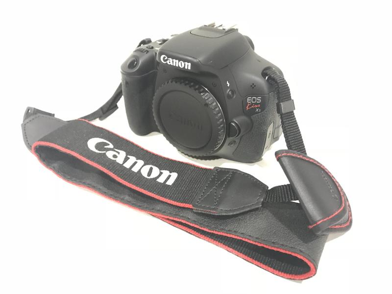 【中古】Canon デジタル一眼レフカメラ EOS Kiss X5 ボディ KISSX5-BODY