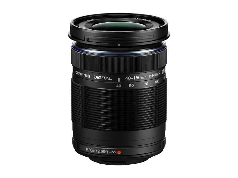 【中古】 OLYMPUS 望遠ズームレンズ M.ZUIKO DIGITAL 40-150mm F4.0-5.6 R ブラック 当店保証30日間 人気 ミラーレス 一眼レフ 交換レンズ カメラ｜カメラFanks-PROShop 店
