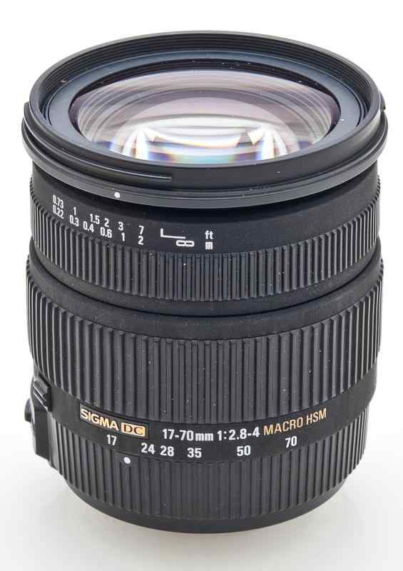 【中古】17-70粍 DC HSM SO ソニー用