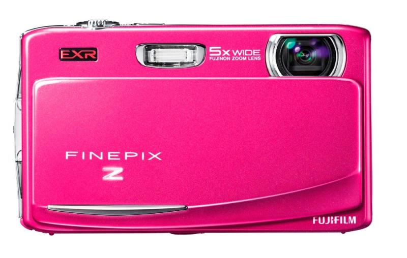 【中古】FUJIFILM デジタルカメラ FinePix Z950EXR ピンク 1600万画素 広角28mm光学5倍 タッチパネル F FX-Z950EXR P｜カメラFanks-PROShop 店