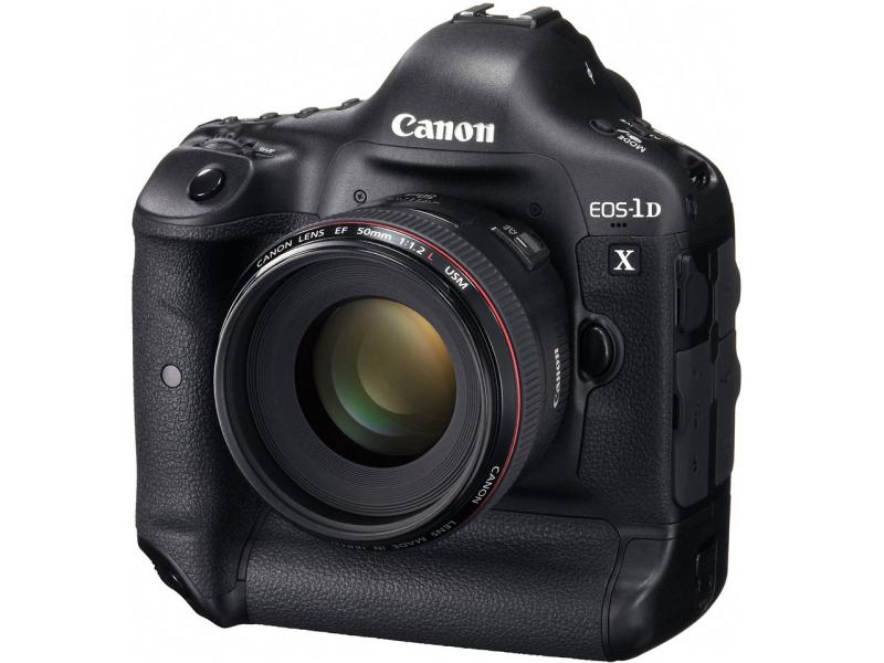 【中古】Canon デジタル一眼二眼レフ写真機 EOS-1D X 上半身 EOS1DX
