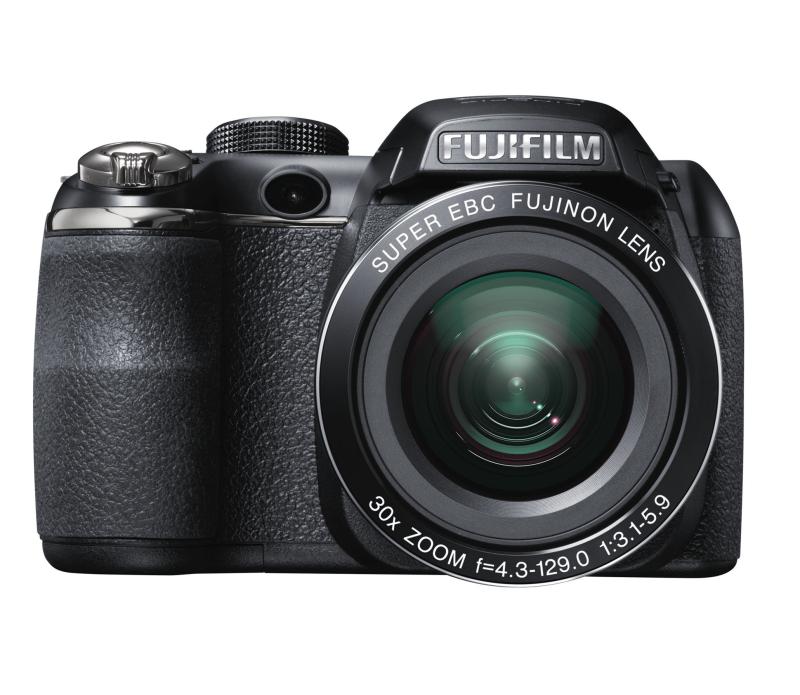 【中古】FUJIFILM デジタル写真機 FinePix S4500 光学30倍 黒いこと F FX-S4500B