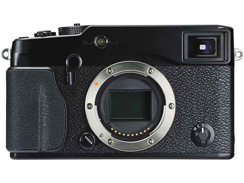 【中古】FUJIFILM 鏡鑑受け答え一眼二眼レフ写真機 X-Pro1 上半身 1630万絵素 F FX-X-PRO1