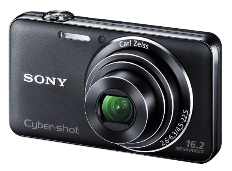 【中古】SONY Cyber-Shot(サイバーショット) WX50 (1620万CMOS/光学x5)黒いこと DSC-WX50/B