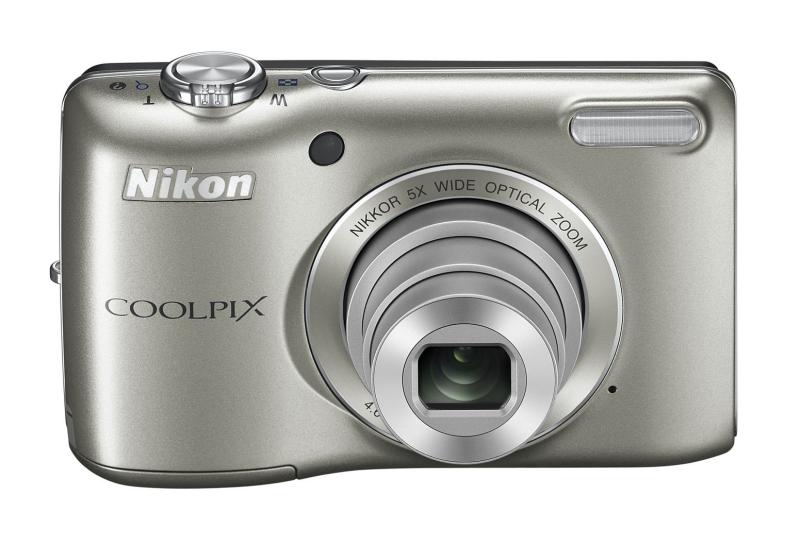 【中古】 Nikon デジタル写真器 COOLPIX (クールピクス) L26 しろがね色 L26SL  当店引きうける30昼日なか 一般受け 鏡鑑受け答え 一眼二眼レフ 取り替えっこ水晶体 写真器 コンパクトデジタルカメラ-TV・オーディオ・カメラ-カメラ・ビデオカメラ・光学機器