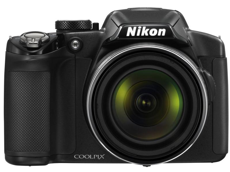 【中古】Nikon デジタル写真機 COOLPIX (クールピクス) P510 黒いこと P510BK