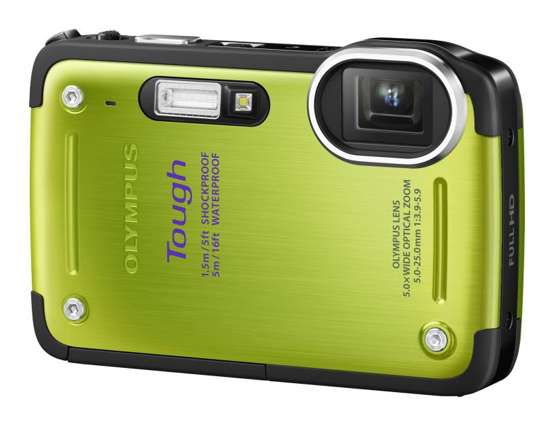 【中古】 OLYMPUS デジタルカメラ TG-620 1200万画素 5m防水 裏面照射型CMOS 広角28mm グリーン TG-620 GRN 当店保証30日間 人気 ミラーレス 一眼レフ 交換レンズ カメラ｜カメラFanks-PROShop 店