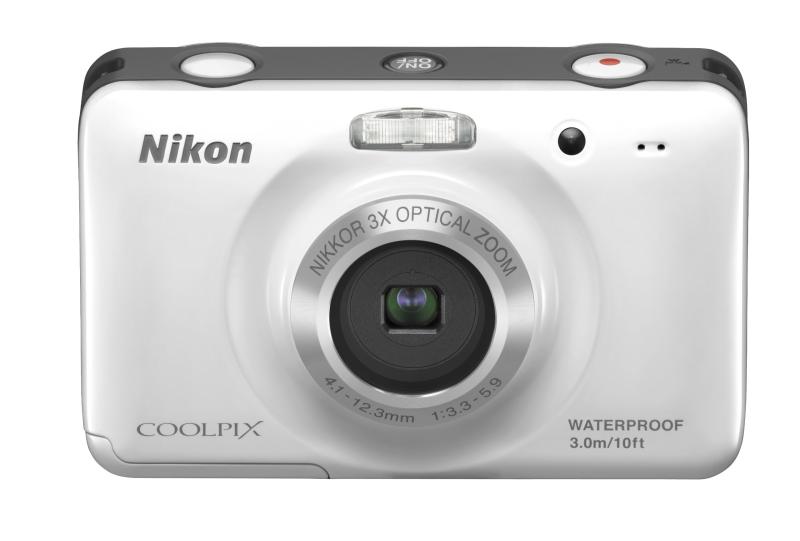 【中古】Nikon デジタルカメラ COOLPIX (クールピクス) S30 ホワイト S30WH 12,768円