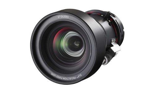 【中古】Panasonic ET-DLE150 19.4 - 27.9mm F/1.8 - 2.4ズームレンズ - V43808