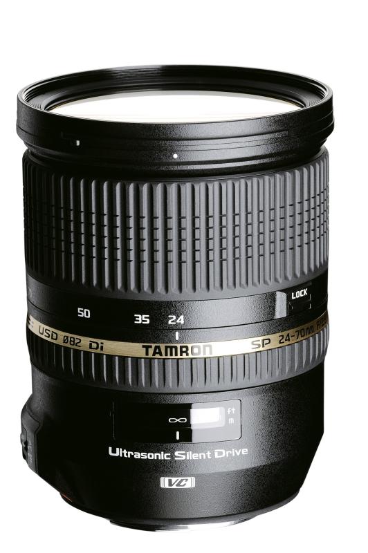 【中古】TAMRON 大差しわたし標準尺度望遠レンズ SP 24-70粍 F2.8 Di USD ソニー用 フルサイズ相応う A007S