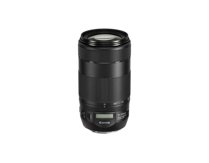 【中古】Canon 望遠望遠レンズ EF水晶体 EF70-300粍 F4-5.6 IS II USMフルサイズ相応う EF70-300IS2U