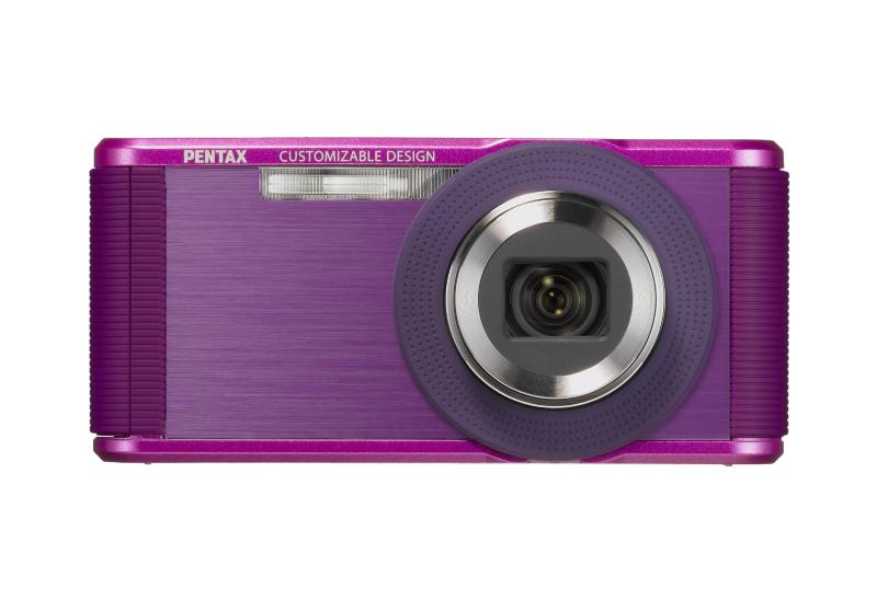 【中古】PENTAX デジタルカメラ Optio LS465 ルビーピンク 1600万画素 28mm 5倍 超小型軽量 OPTIOLS465PK 14075