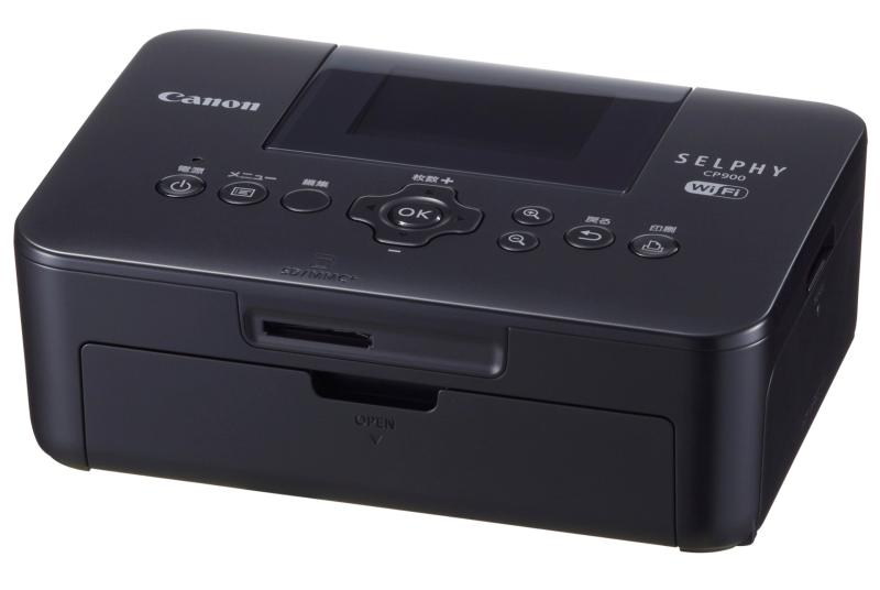 【中古】キヤノン SELPHY セルフィー CP900 黒いこと