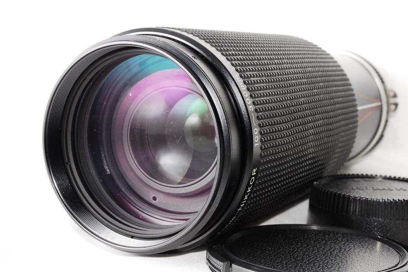 【中古】Nikon MFレンズ Ai 100-300mm F5.6s 交換レンズ カメラレンズ 中古 人気｜カメラFanks-PROShop 店