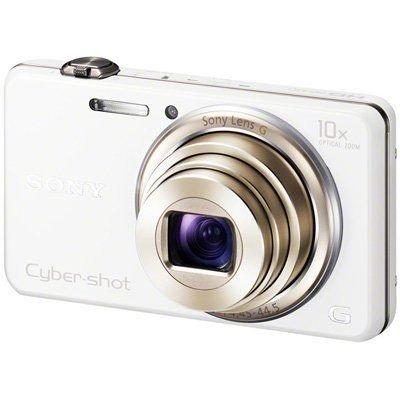 【中古】SONY Cyber-shot DSC-WX170 白いこと