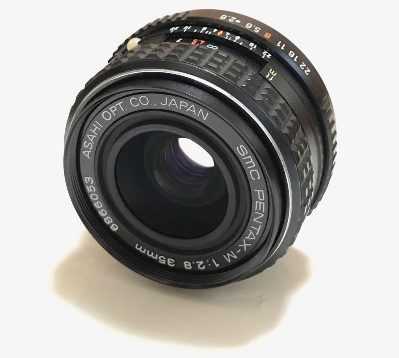 【中古】Pentax MFレンズ M 35mm F2.8 交換レンズ カメラレンズ 中古 人気|カメラFanks-PROShop 店