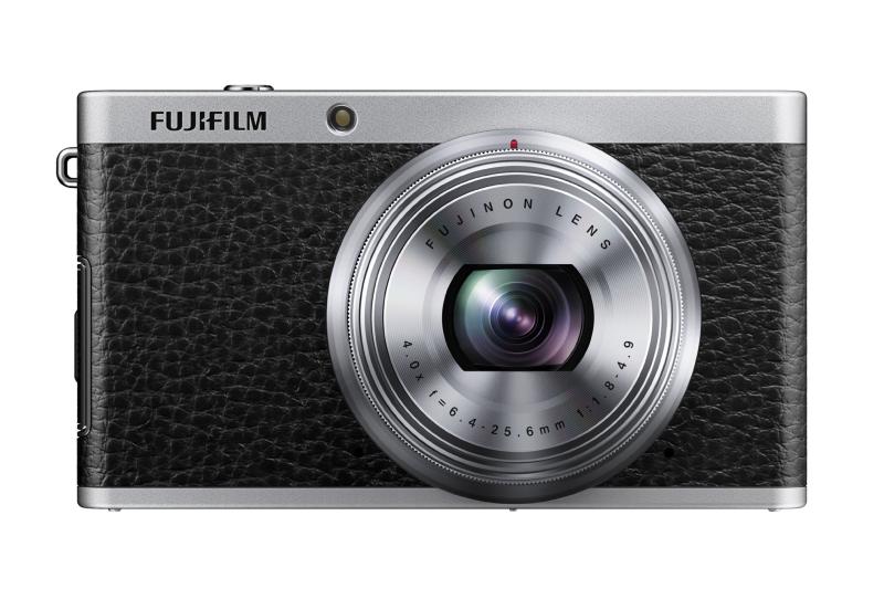 【中古】FUJIFILM デジタル写真機 XF1 光学4倍 黒いこと F FX-XF1B