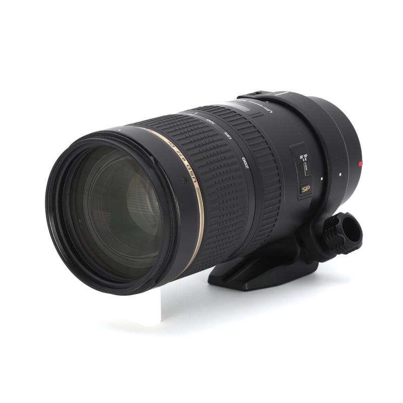 【中古】TAMRON 大口径望遠ズームレンズ SP 70-200mm F2.8 Di USD ソニー用 フルサイズ対応 A009S 交換レンズ カメラレンズ 撮影 中古 人気 おすすめ 高画質