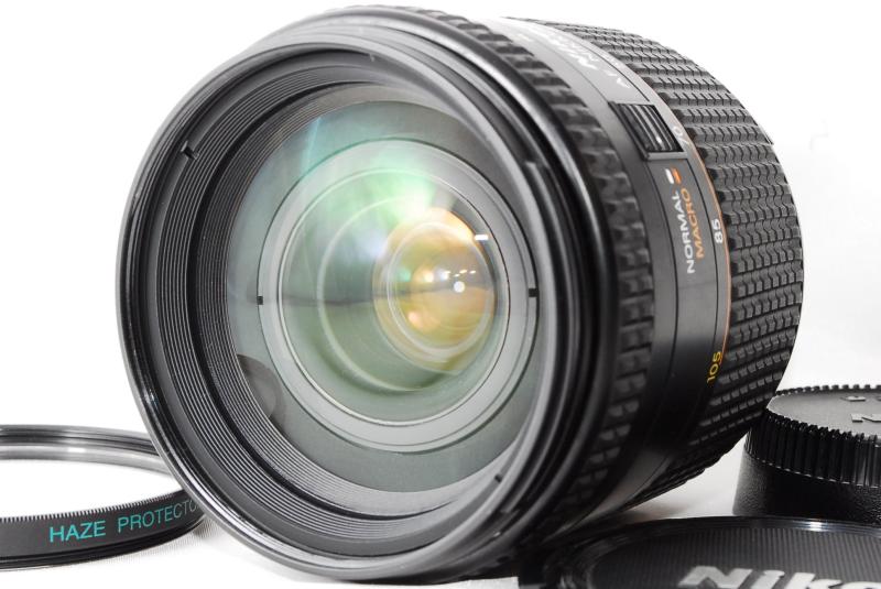 【中古】Nikon AF水晶体 AF 28-105粍 F3.5-4.5D
