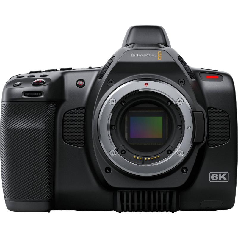 【中古】Blackmagic Pocket Cinema Camera 6K｜カメラFanks-PROShop 店