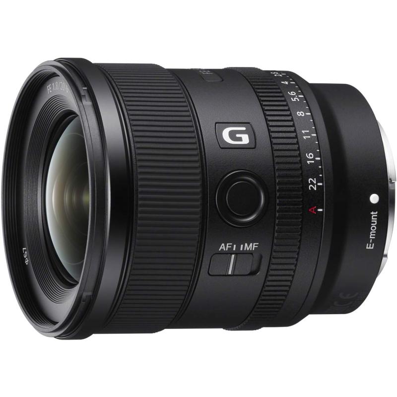 【中古】ソニー / 広角単焦点レンズ / フルサイズ / FE 20mm F1.8 G / Gレンズ / デジタル一眼カメラα[Eマウント]用レンズ / SEL20F18G｜カメラFanks-PROShop 店