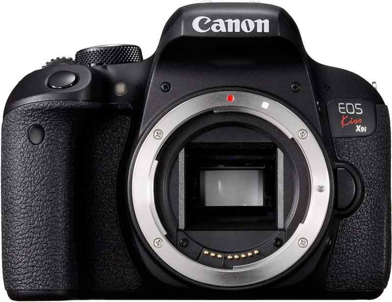 【中古】Canon デジタル一眼二眼レフ写真機 EOS Kiss X9i 上半身 EOSKISSX9I-A