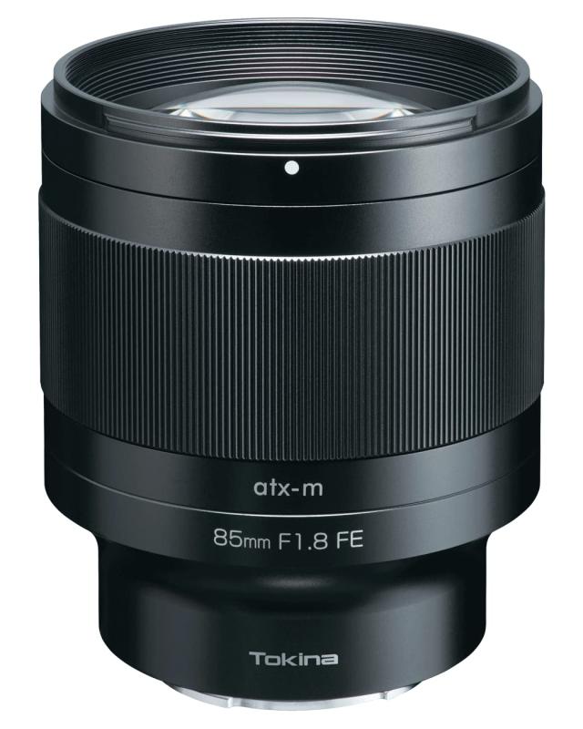 【中古】Tokina 単焦点望遠レンズ atx-m 85mm F1.8 FE ソニーαE用 フルサイズ対応 カメラ レンズキット 一眼レフ ミラーレス 中古 人気 高画質