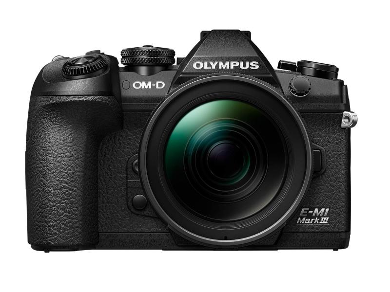 【中古】OLYMPUS ミラーレス一眼カメラ OM-D E-M1 MarkIII 12-40mm F2.8 PROレンズキット ブラック|カメラFanks-PROShop 店
