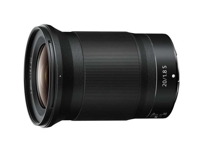 【中古】Nikon 単興味の中心水晶体 NIKKOR Z 20粍 f/1.8 S Zマウント フルサイズ相応う S伝達ルート NZ20 1.8