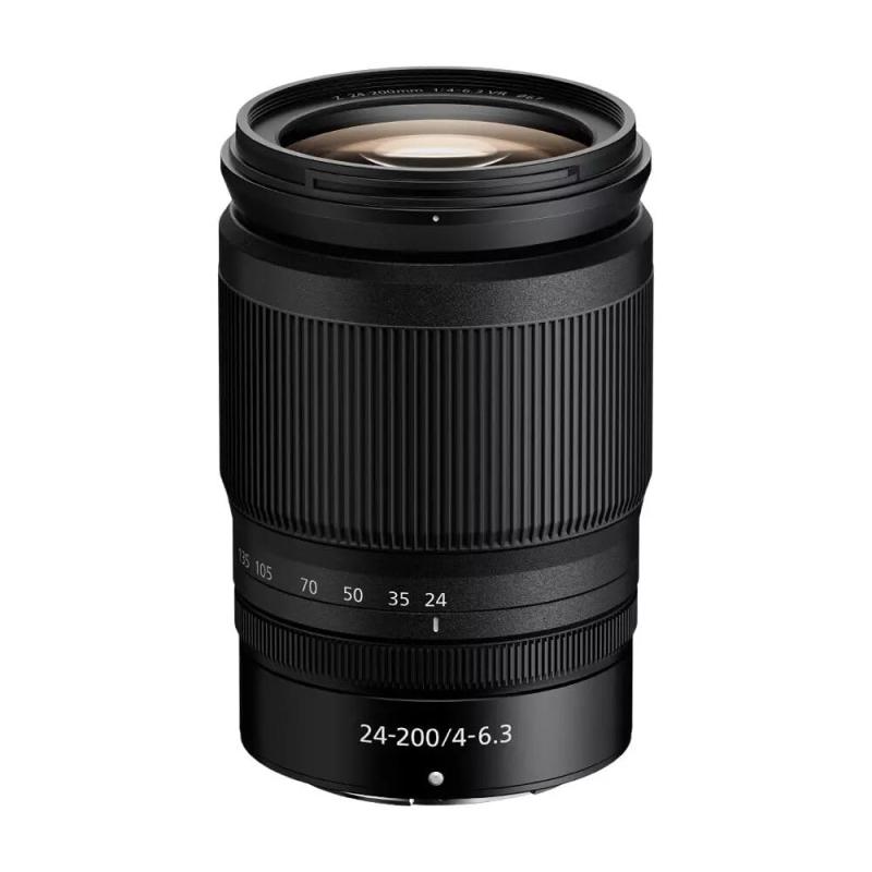 【中古】Nikon 望遠 高倍率ズームレンズ NIKKOR Z 24-200mm f/4-6.3 VR Zマウント フルサイズ対応 NZ24-200|カメラFanks-PROShop 店