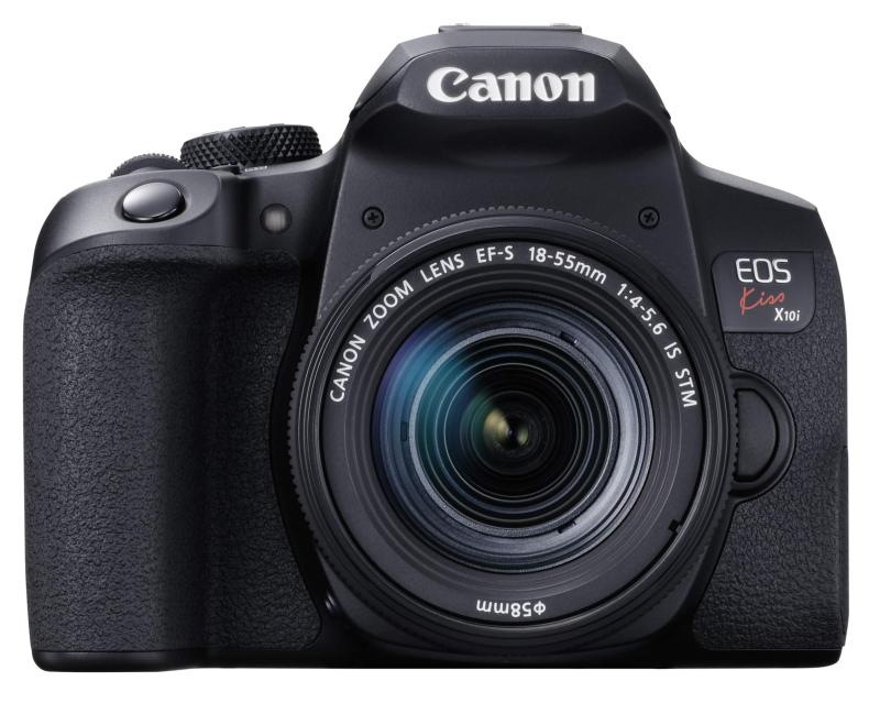 【中古】 Canon デジタル一眼二眼レフ写真機 EOS Kiss X10i ダブルズームキット EOSKISSX10I-WKIT  当店引き受ける30昼日なか 一般受け 銀鏡受け答え 一眼二眼レフ 取り替えっこ水晶体 写真機