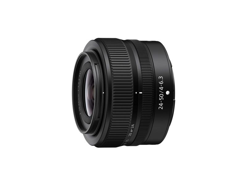 【中古】Nikon 標準尺度望遠レンズ NIKKOR Z 24-50粍 f/4-6.3 Zマウント フルサイズ相応う NZ24-50