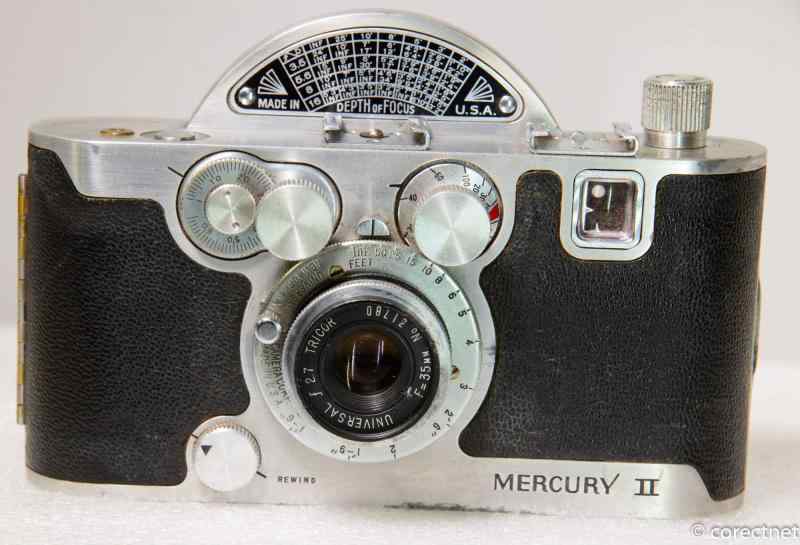【中古】 MERCURY II (ModelCX) TRICOR 35mm F2.7 当店保証30日間 人気 ミラーレス 一眼レフ 交換レンズ カメラ｜カメラFanks-PROShop 店