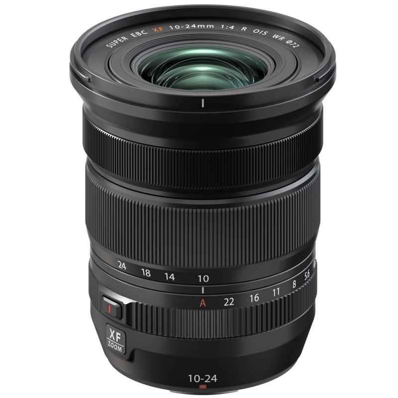 【中古】Fujifilm XF10-24mmF4 R OIS WR