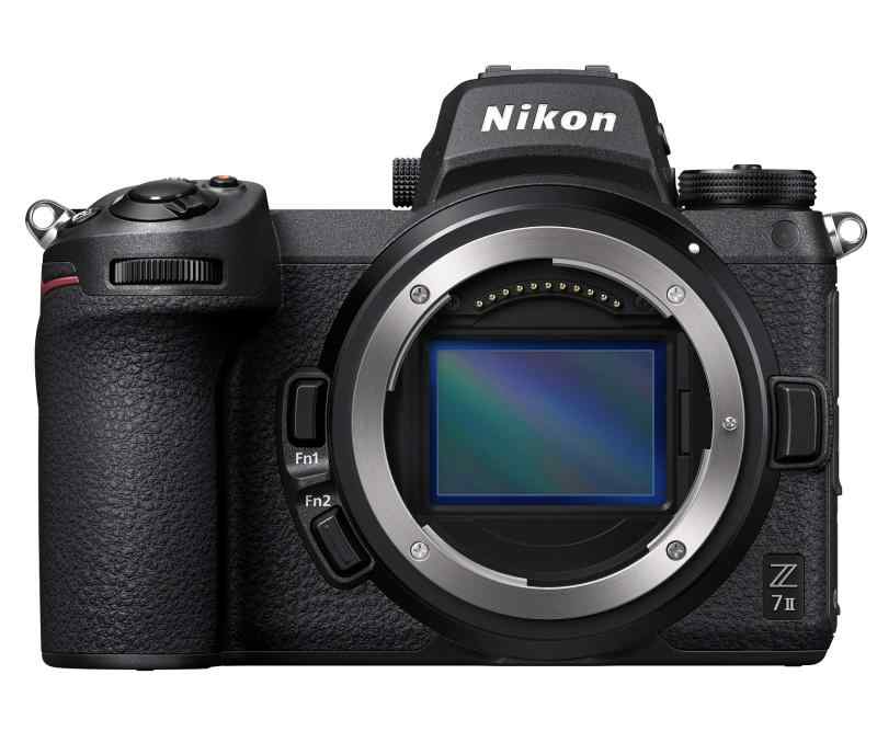 【中古】 Nikon ミラーレスカメラ 一眼 Z7II ボディ black 当店保証30日間 人気 ミラーレス 一眼レフ 交換レンズ カメラ