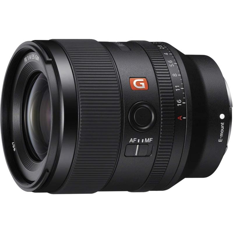 【中古】 SONY(ソニー) 広角単焦点レンズ フルサイズ FE 35mm F1.4 GM G Master デジタル一眼カメラα[Eマウント]用 純正レンズ SEL35F14GM 当店保証30日間 人気 ミラーレス 一眼レフ 交換レンズ カメラ