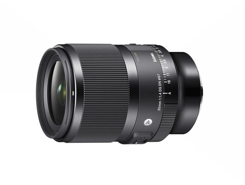 【中古】シグマ(Sigma) レンズ 35mm F1.4 DG DN Leica ライカ Lマウント 単焦点 広角 フルサイズ ミラーレス用 Art